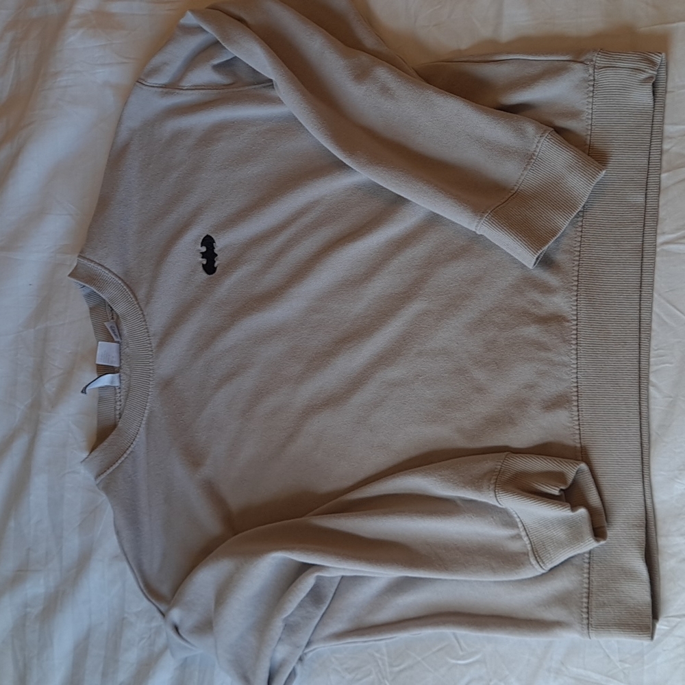 Batman crop long sleeve